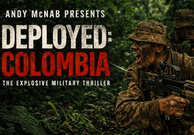Deployed &ndash; Colombia